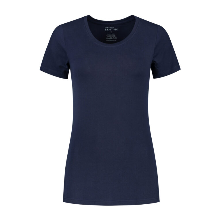 T-shirt Jive Ladies navy