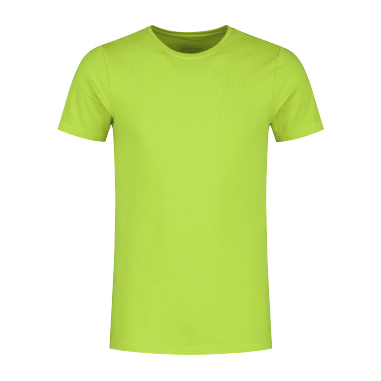 T-shirt Jive limegroen