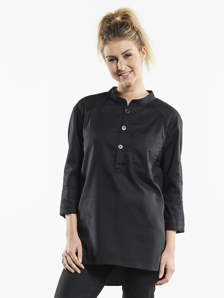 Chaud Devant Bujutsu Koksbuis korte mouw