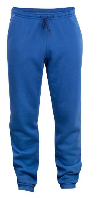 021027 Basic Pants Junior kobalt