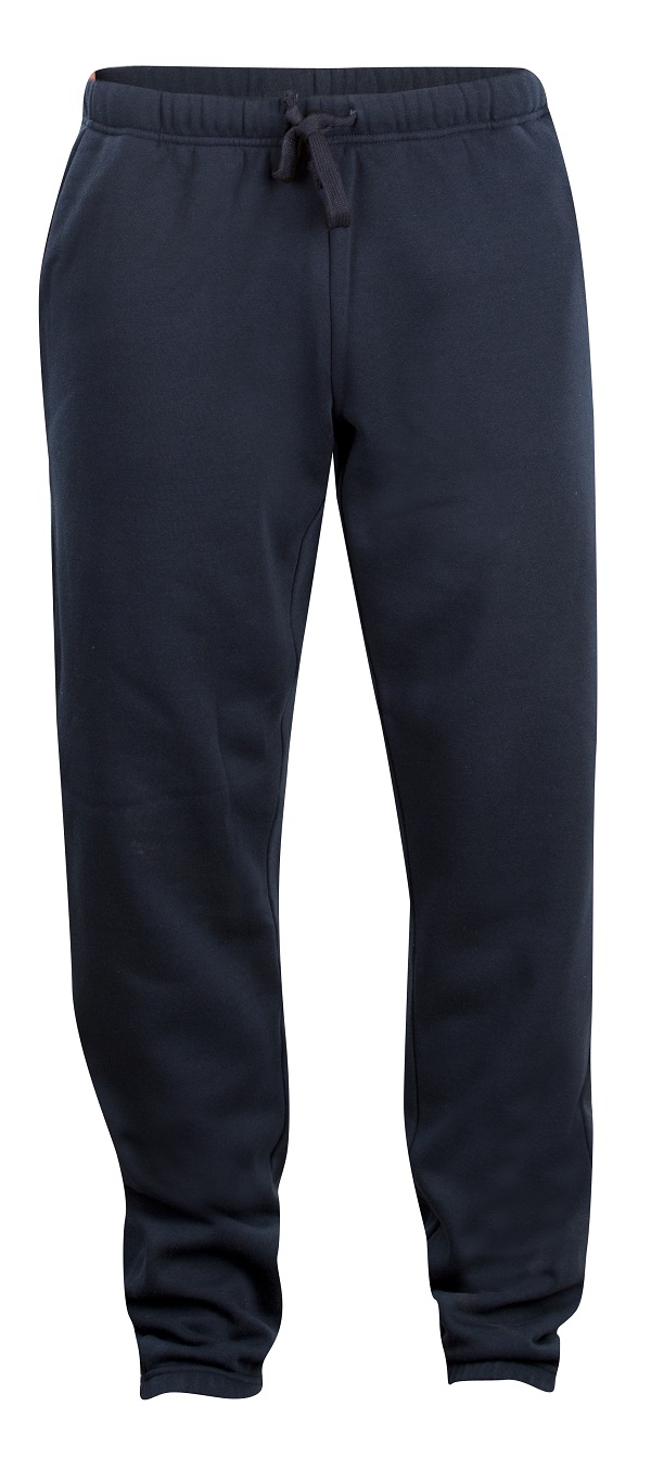 021027 Basic Pants Junior dark navy