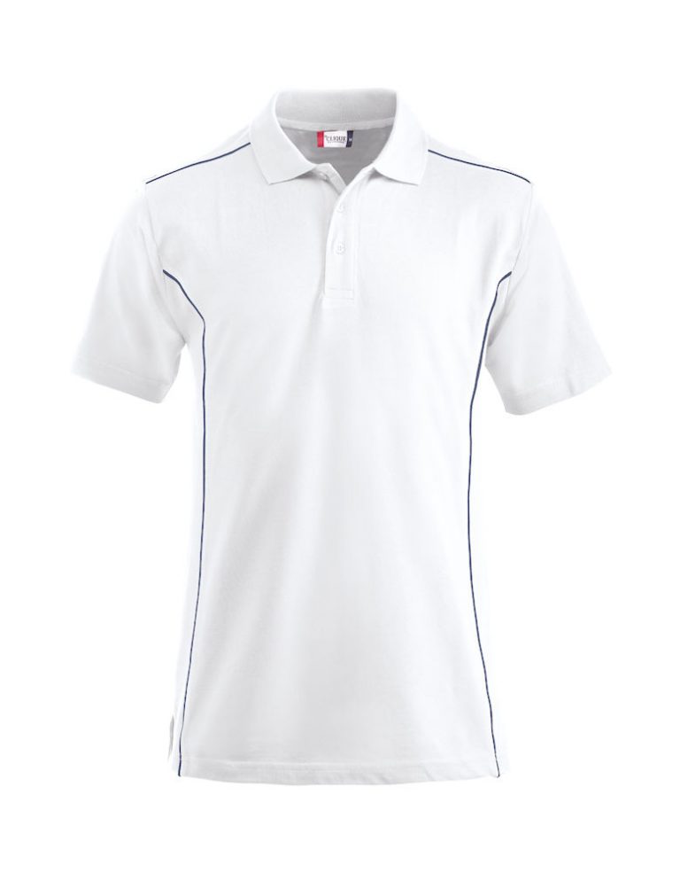 028222 New Conway polo wit