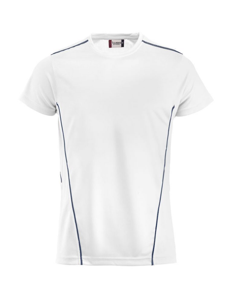 029336 Sport T-shirt Ice wit