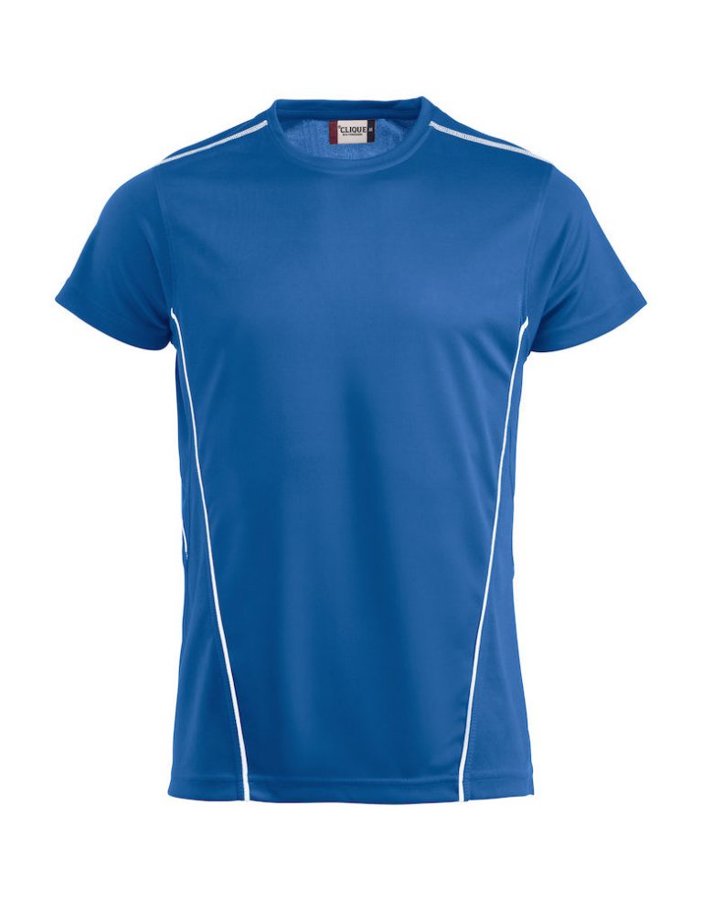 029336 Sport T-shirt Ice kobalt