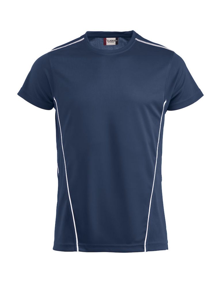 029336 Sport T-shirt Ice marine