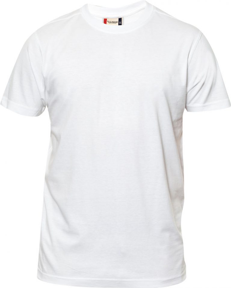 029340 T-shirt Premium Clique