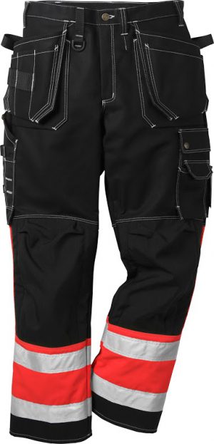 100279 HI-VIS FAS Broek Fristads 396