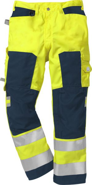 100975-171 171 front 01 HI-VIS werkbroek