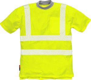 100973 T-shirt HI-VIS - Fristads