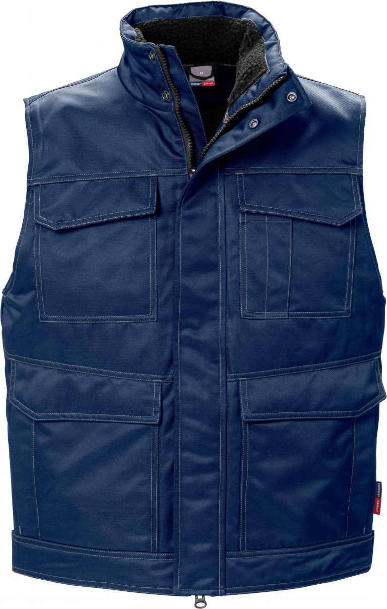 125045 FristadsKansas Bodywarmer 5050PP