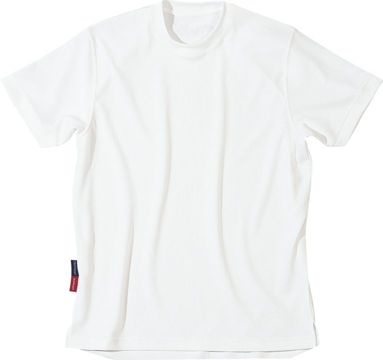 100471 coolmax T-shirt wit