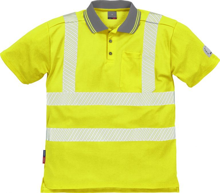 100972 High-Vis poloshirt