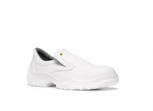 72498 White Slipper Low Elten