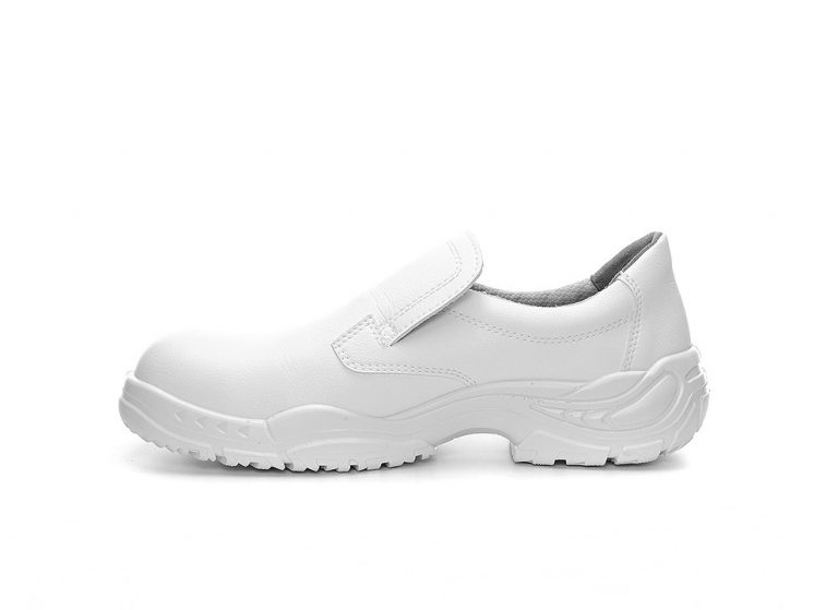 72498 White Slipper Low Elten