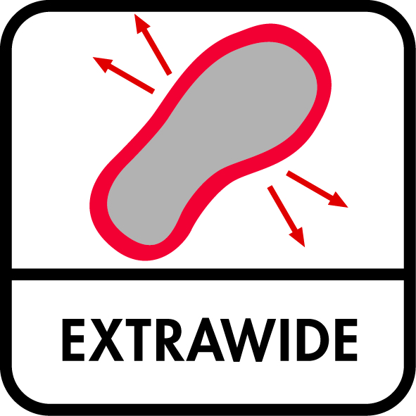 extrawide