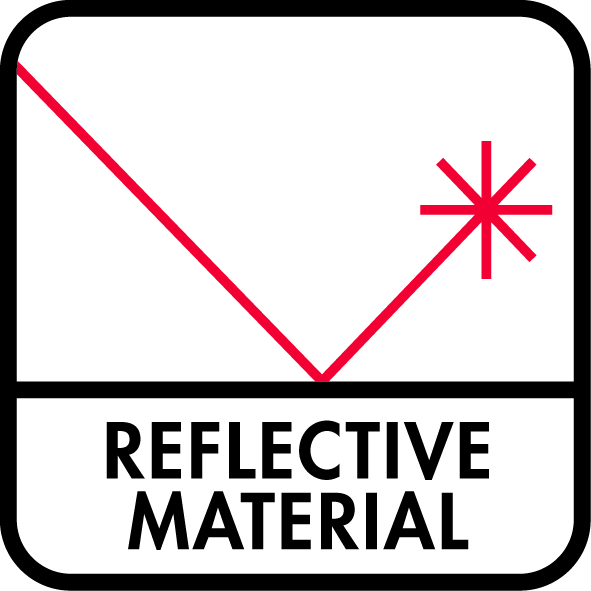 reflective material