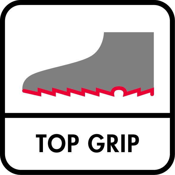 top grip