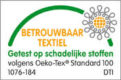 betrouwbaar textiel