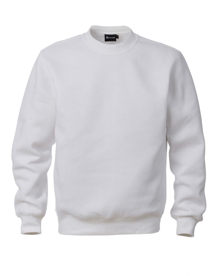 100225 Sweater geborsteld - Fristads - Afbeelding 4
