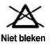 niet-bleken