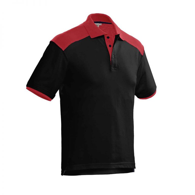 Tivoli Santino Poloshirt 2-Color-Line