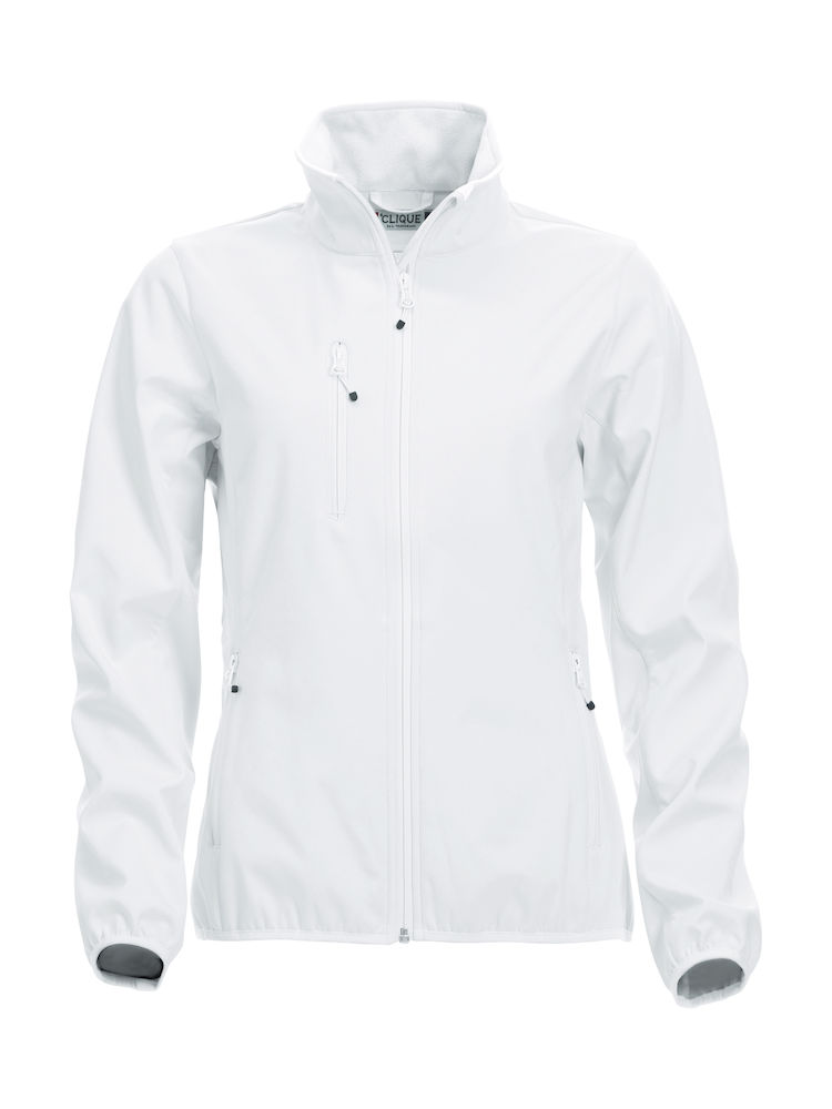 020915 Basic Softshell Jacket Ladies