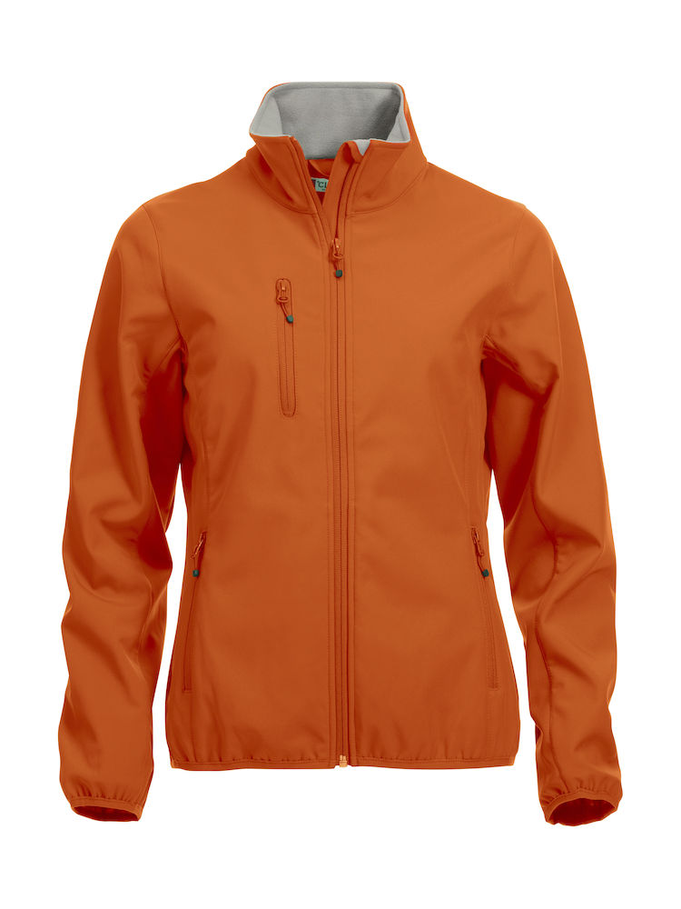 020915 Basic Softshell Jacket Ladies