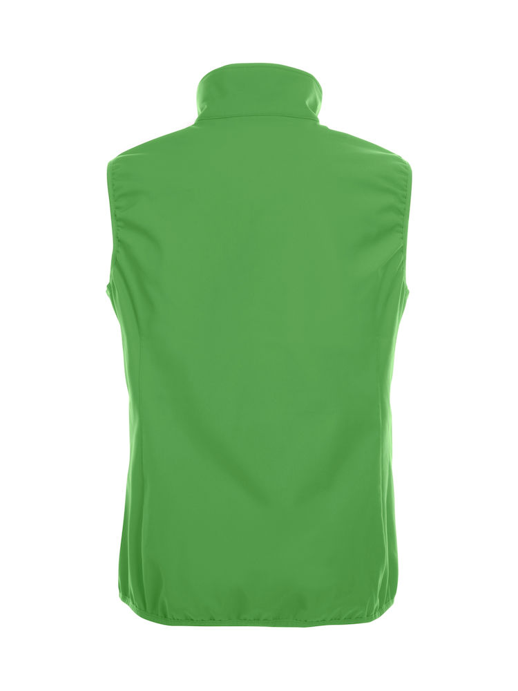 020916 Basic Softshel Vest Ladies Clique
