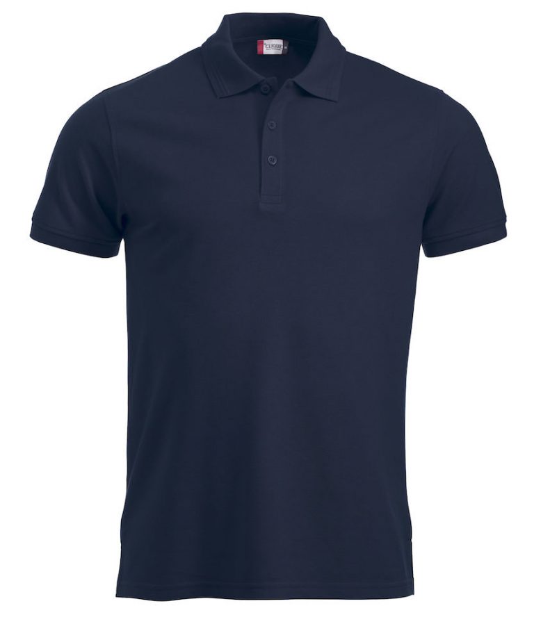 028250 Manhattan polo 580 dark navy