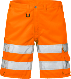 114097 High-Vis Short oranje