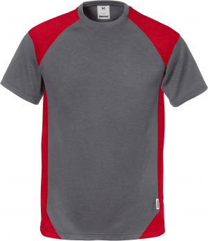 122396 Fristads T-Shirt 7046 THV 866