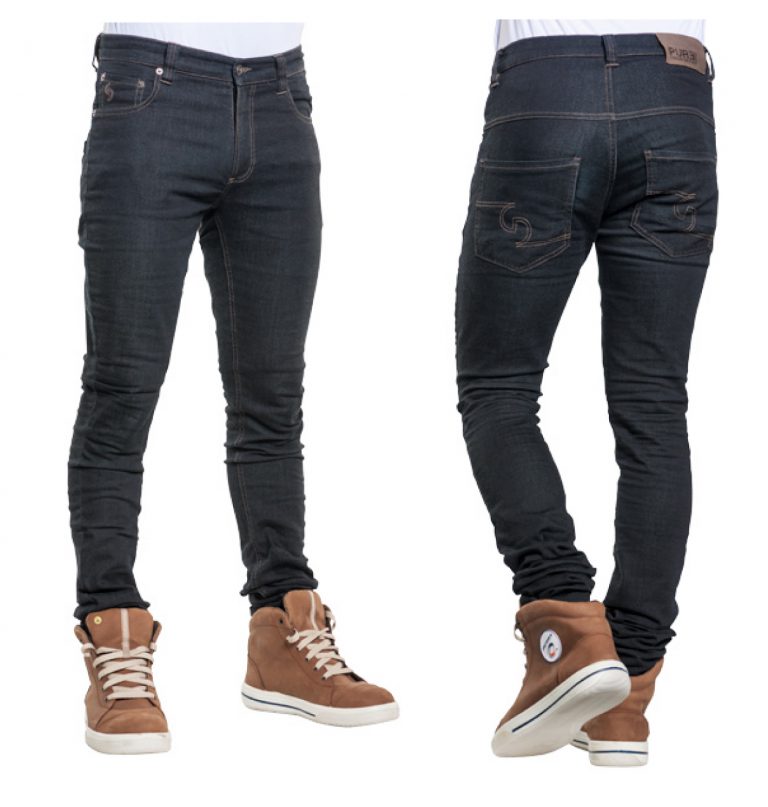 Skinny Reg broek Chaud Devant 139