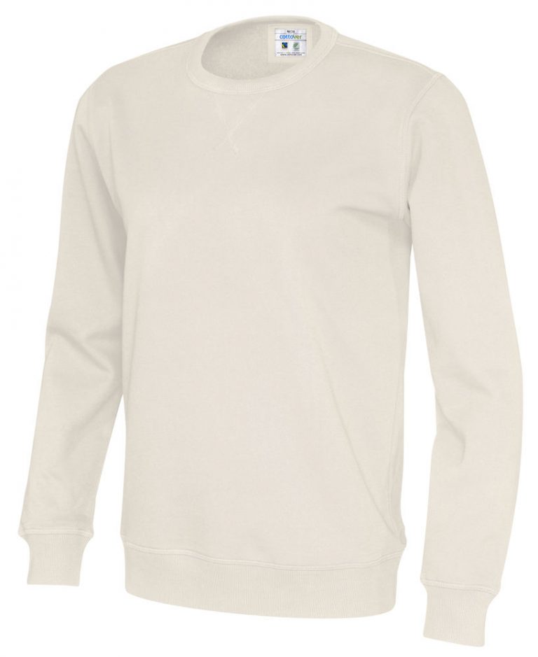 141003 CottoVer Sweater off white