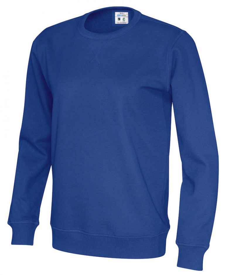 141003 CottoVer Sweater Royal