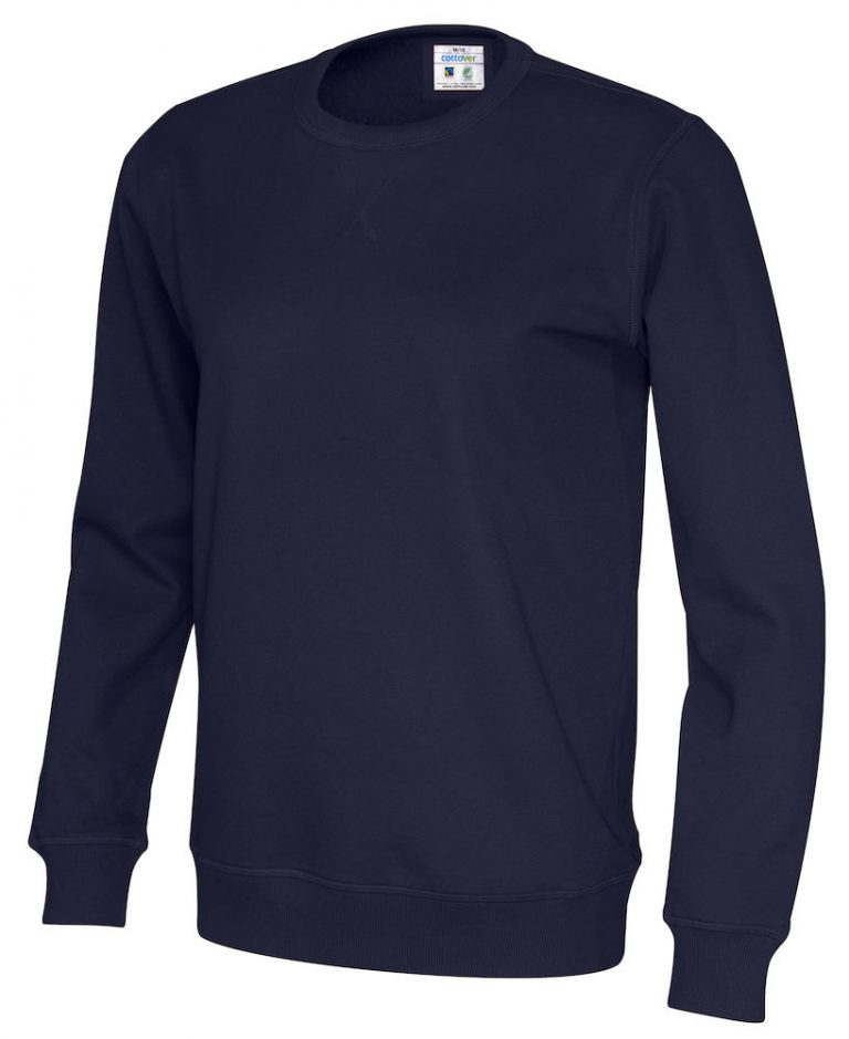 141003 CottoVer Sweater Navy