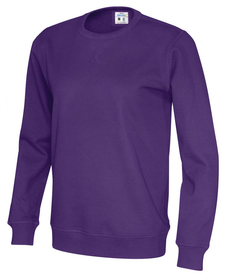 141003 CottoVer Sweater Purple