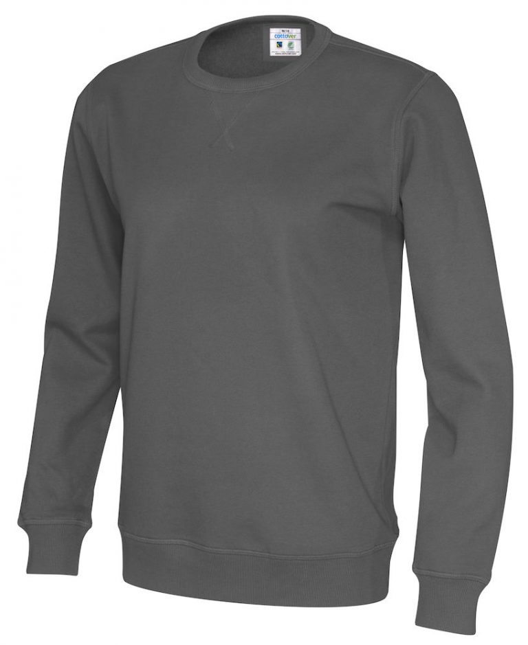 141003 CottoVer Sweater Charcoal