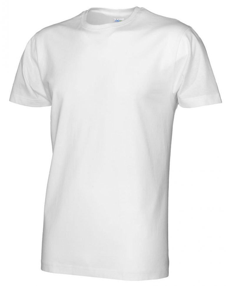 141008 CottoVer T-shirt Man white