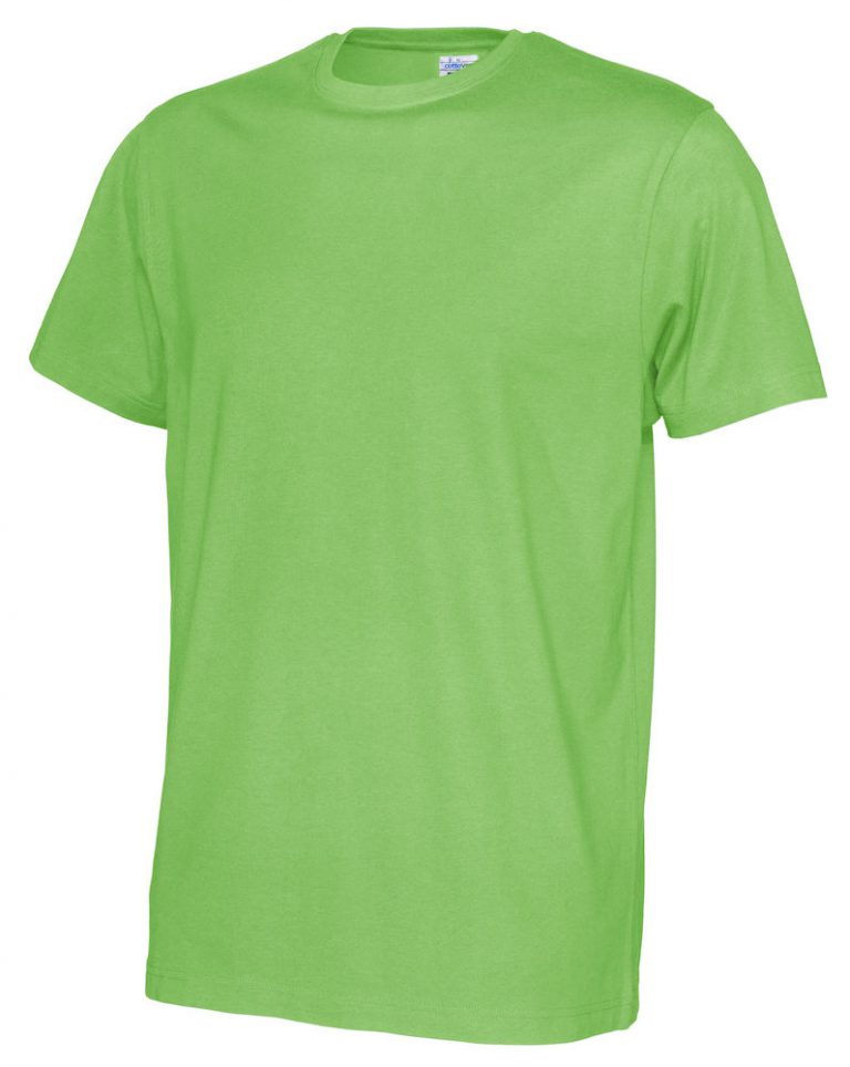 141008 CottoVer T-shirt Man green