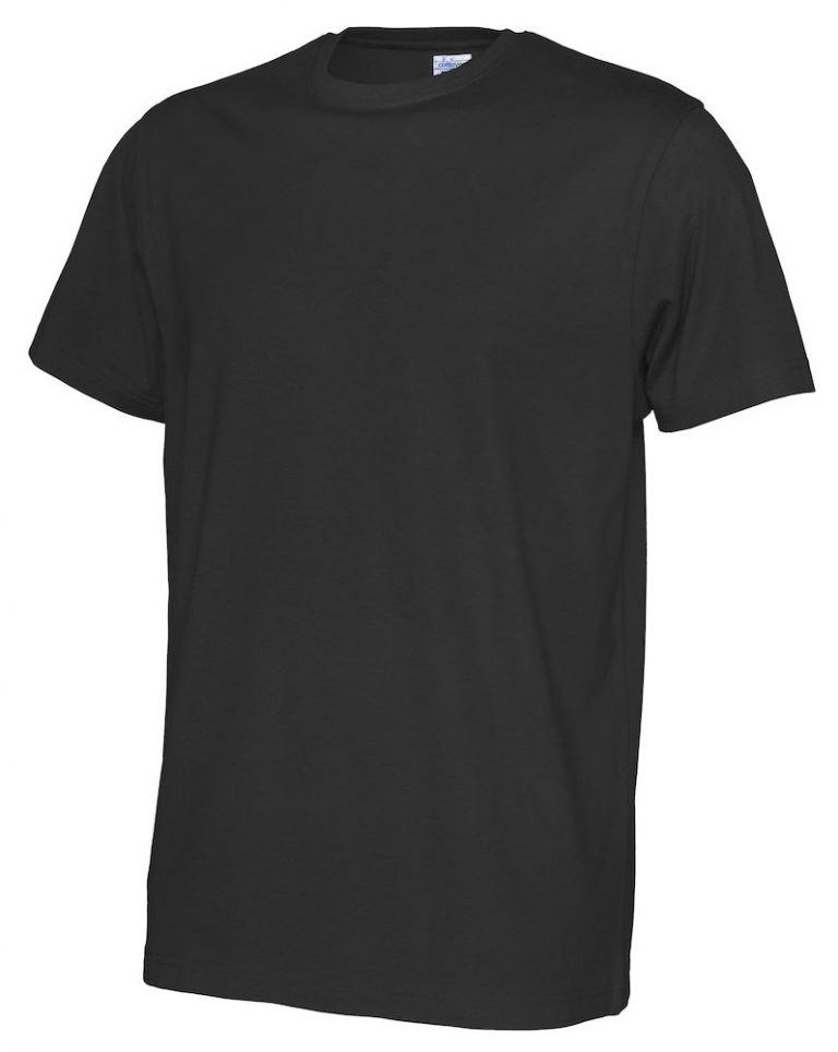 141008 CottoVer T-shirt Man black