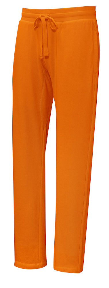 141014 CottoVer Sweat Pants Man Orange