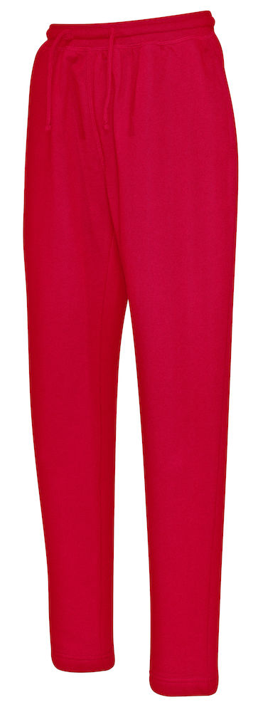 141016 CottoVer Sweat Pants Kids Rood