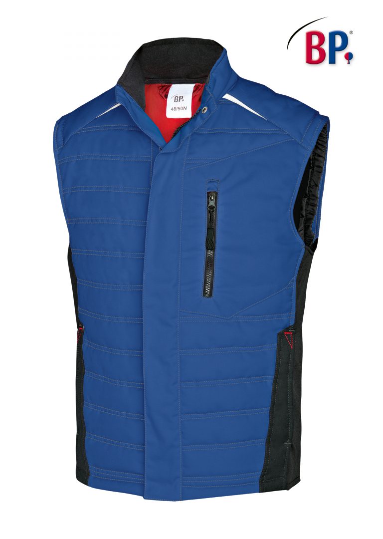 1986 Gewatteerde Bodywarmer BP