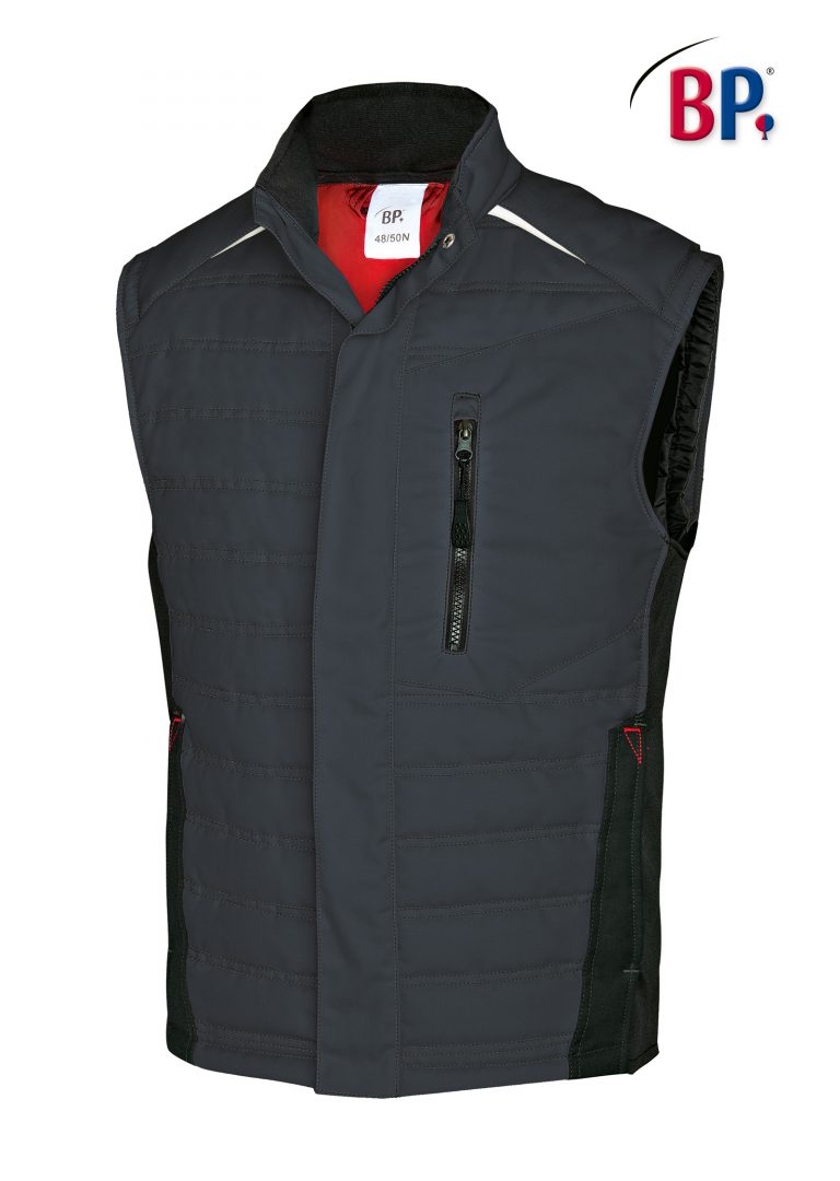 1986 Gewatteerde Bodywarmer BP