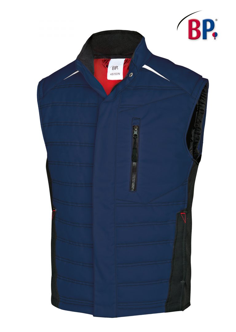 1986 Gewatteerde Bodywarmer BP