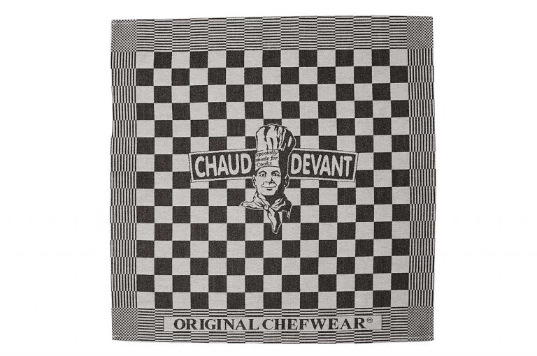758 Chef Towels Chaud Devant