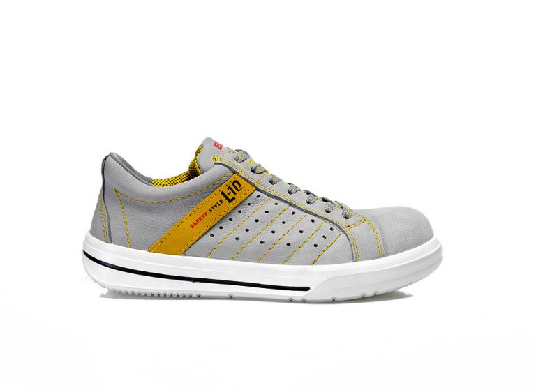 72109 Breezer Grey Low ESD S1