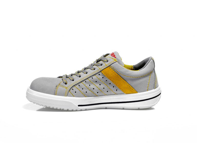 72109 Breezer Grey Low ESD S1