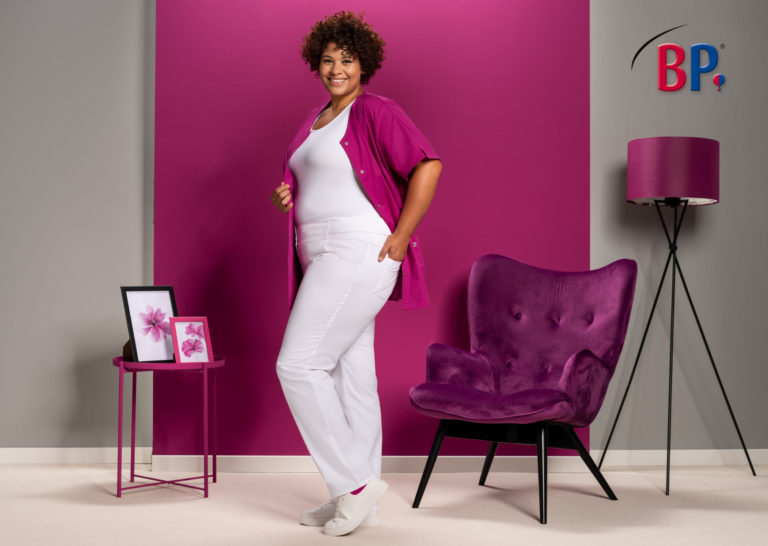 1766 shape fit dames broek BP