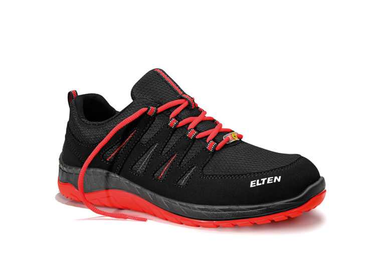 729561 Maddox black-red low ESD S3